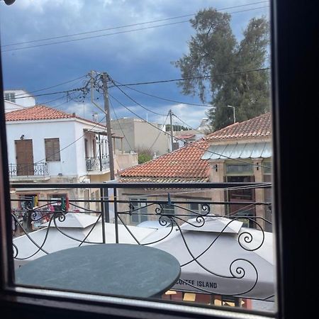 Aphaias Apartments Aegina Luaran gambar