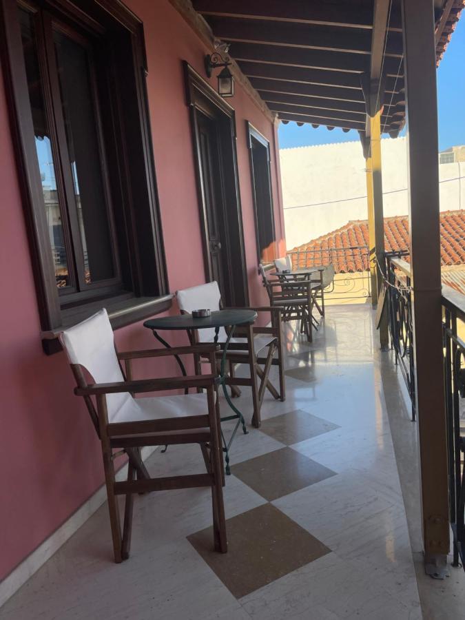 Aphaias Apartments Aegina Luaran gambar