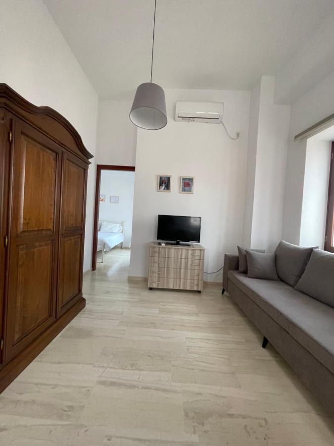 Aphaias Apartments Aegina Luaran gambar