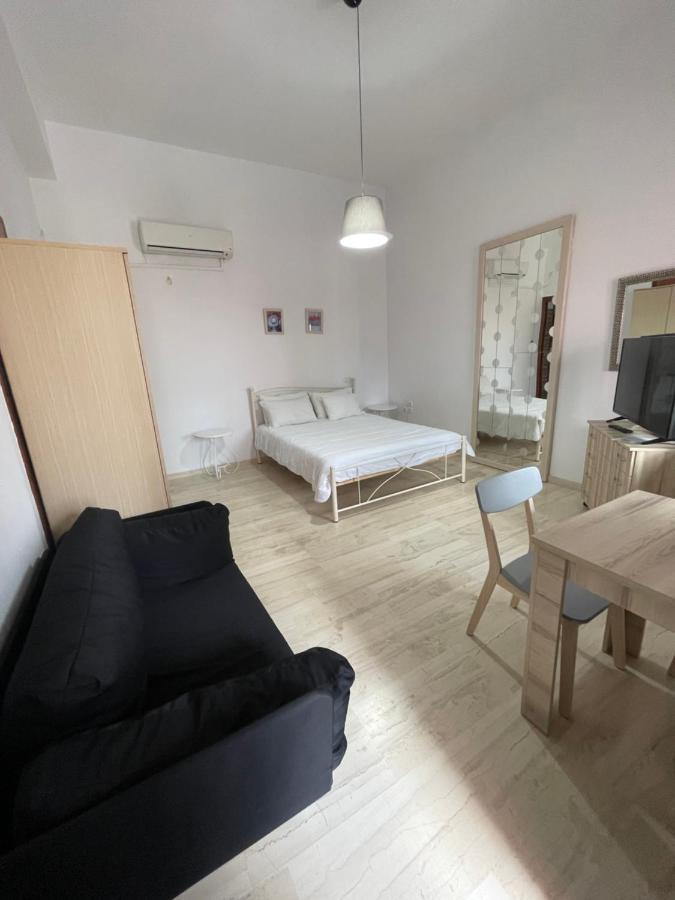 Aphaias Apartments Aegina Luaran gambar